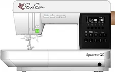 EverSewn Sparrow QE – Professional Sewing and Quilting Machine