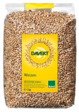 Davert Bio Weizen 1Kg Angebaut in Deutschland...