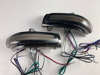 #ad #ad Sequential side mirror turn signal light fit for TOYOTA CAMRY 2006 2011 $55.00