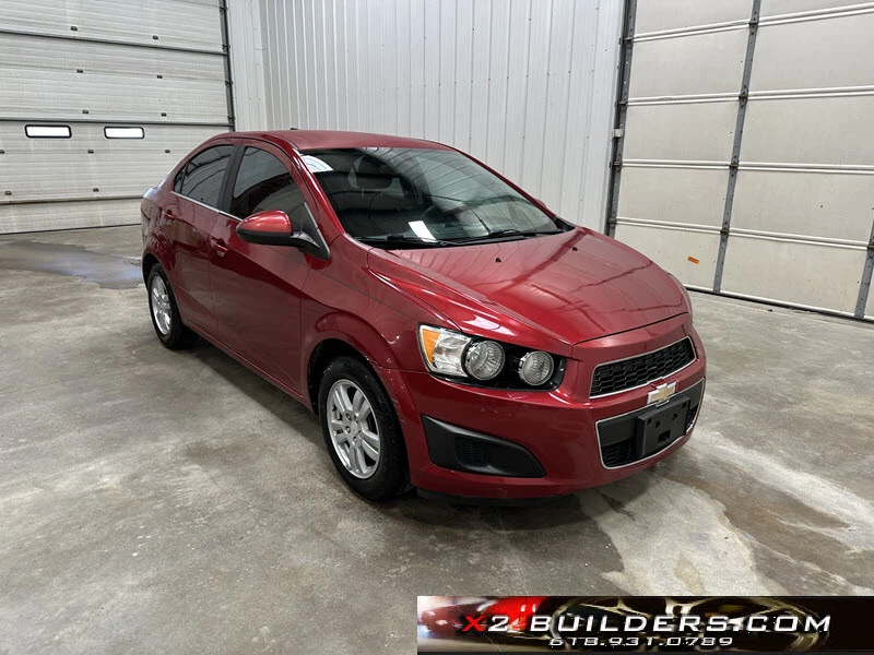 2014 Chevrolet Sonic LT - Image 3 of 4