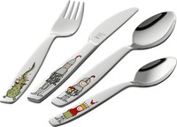 Zwilling Kinderbesteck Eckbert 4-Tlg.07132-210