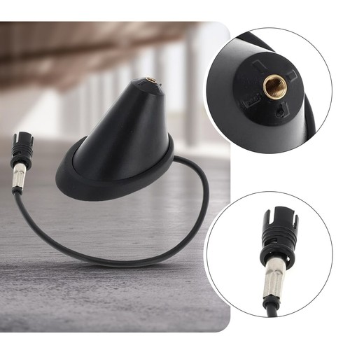 Roof Aerial Base Antenna For Fiat Grande Punto Evo 500 Panda Bravo Stil 520760be - Picture 4 of 14