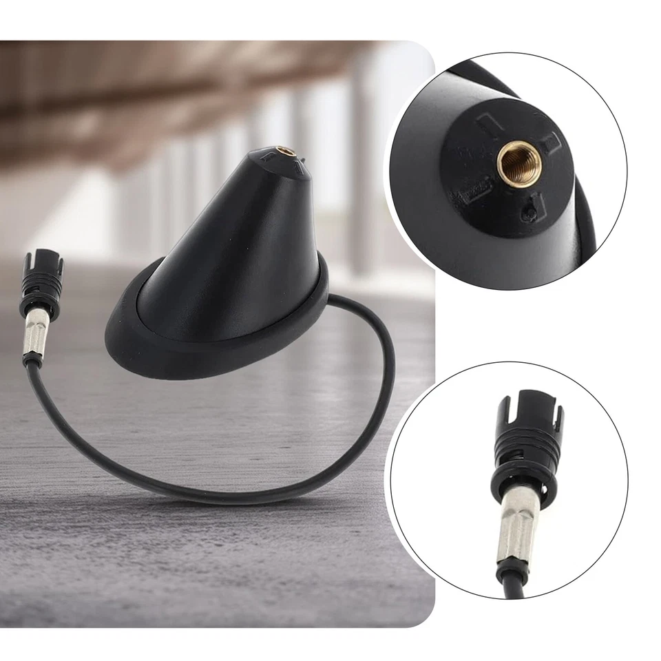 Roof Aerial Base Antenna For Fiat Grande Punto Evo 500 Panda Bravo Stil 520760be - Image 4 of 4