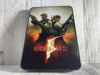 Resident Evil 5 Box Shot for Xbox 360 - GameFAQs