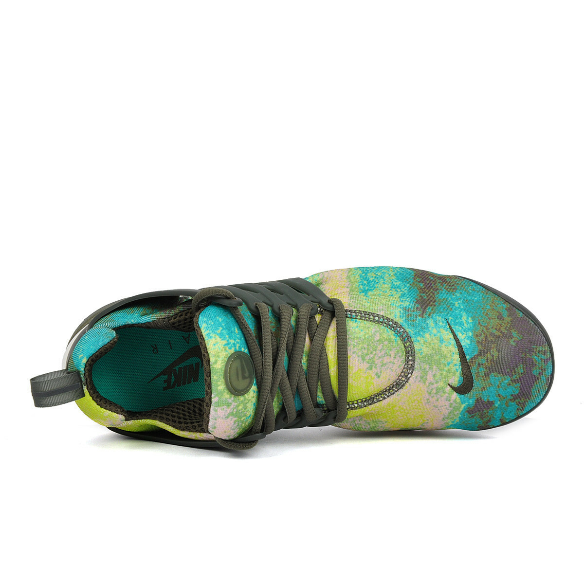 Nike Air Presto GPX Khaki Jade Black Dark Grey MultiColor 848188