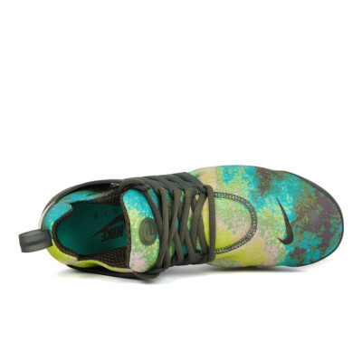 Nike Air Presto GPX Khaki Jade Black Dark Grey MultiColor 848188