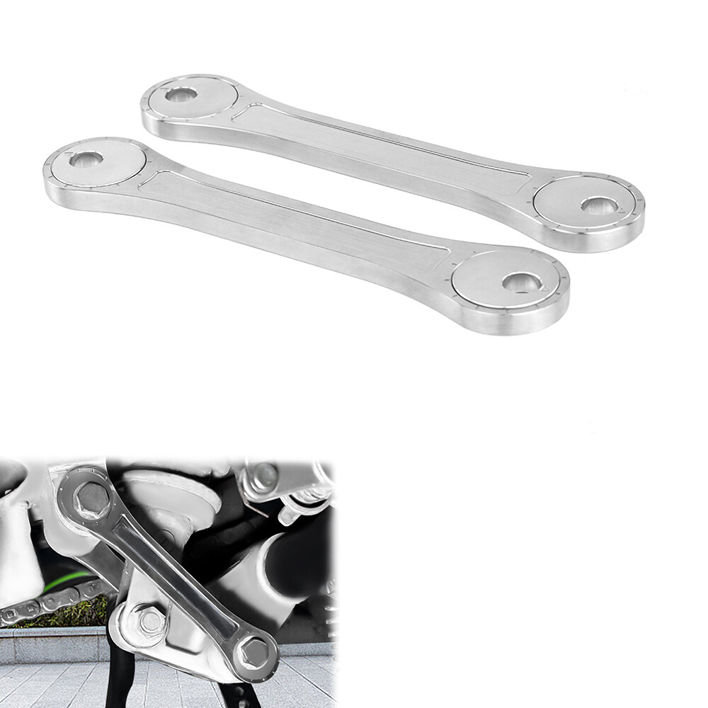 ラ Suspension Links Fit For Kawasaki Ninja ZX-10R 2006-2007