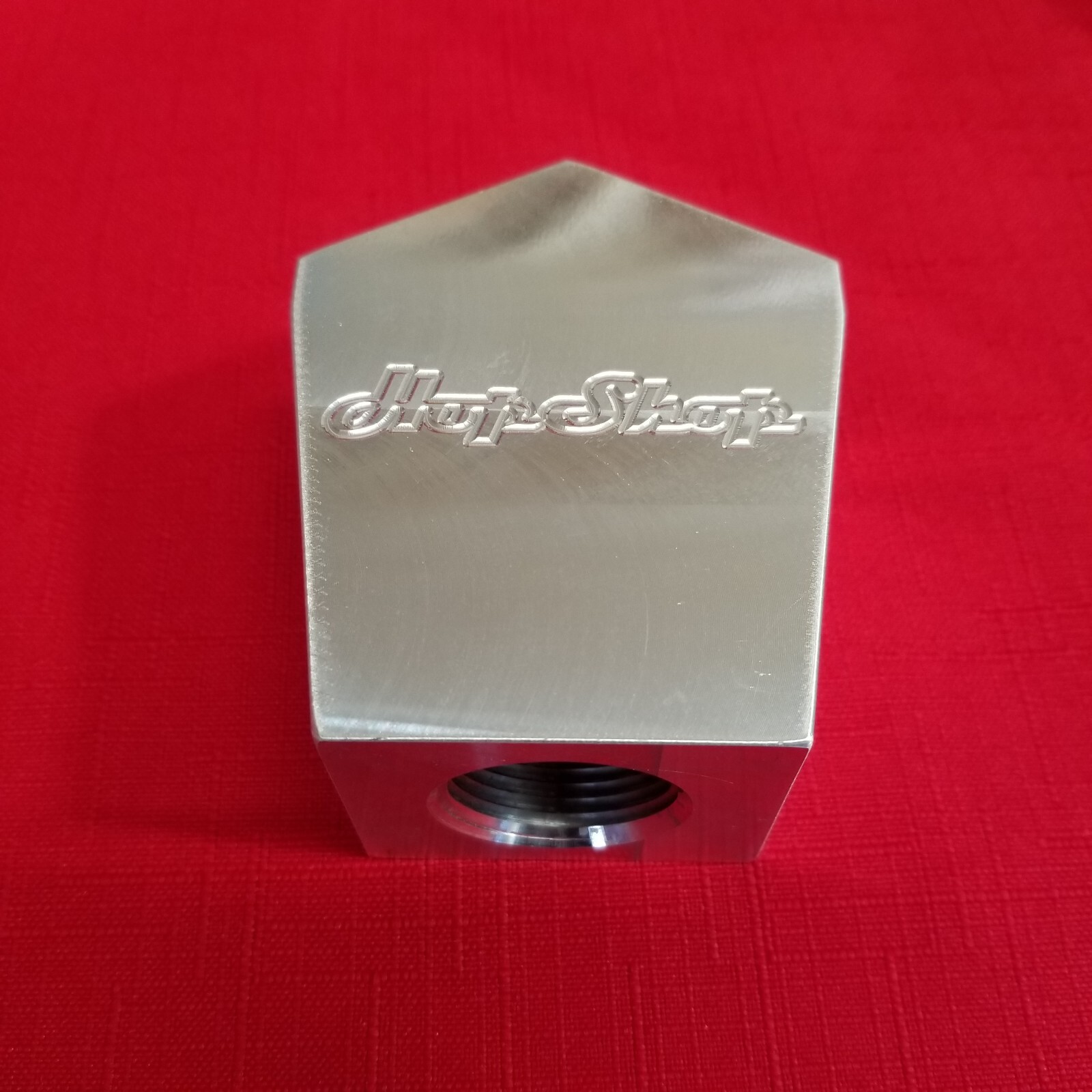 LOWRIDER HYDRAULICS Y Block 3/4"x1/2"x1/2" with 3/8"return eBay