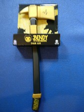 bendy and the ink machine axe toy