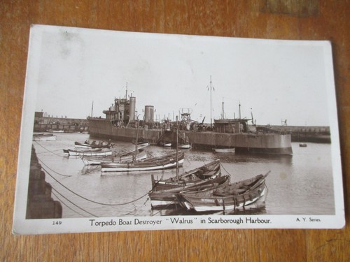 Scarborough Postcard - Lot 7