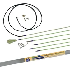 Labor Saving Devices 81-700 36-Ft. RoyRods Pro FiberFuse Quick-Connect