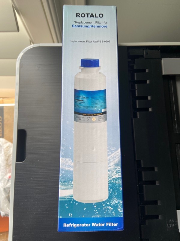 ROTALO refrigerator walter filter