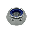 <!--F#f_0-->M3 M4 M5 M6 M8 M10 M12 M14 M16 M20 Nyloc Nut Metric Coarse Stainless 304<!--F/-->