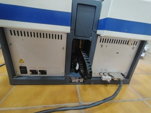 ZEVAC DRS 24 Rework Station - für Teile oder Reparatur - BGA/SMT Heißgasanlage - Bild 10 von 21