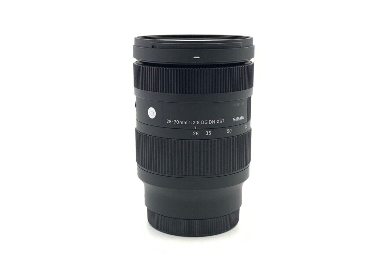 Near Mint Sigma 28-70mm f/2.8 DG DN Contemporary Lens for Near Mint Sigma 28-70mm f/2.8 DG DN Contemporary Lens for