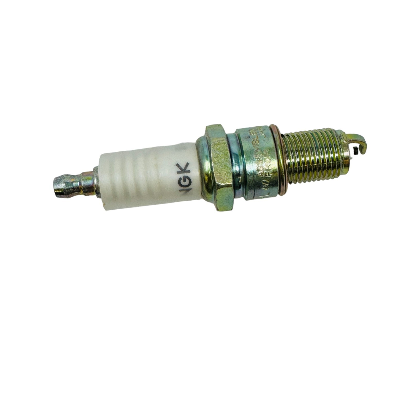 Lot of 2 NGK BP5EA-L 7834 Spark Plugs