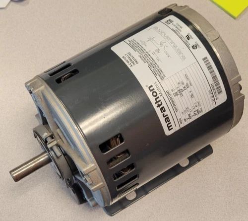 Marathon 4701 Electric Motor 1/4 HP 1725 Rpm 1PH 115 Volt 48Y 5KH39QN5512MT