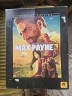 MAX PAYNE 3 COLLECTOR SPECIAL EDITION PS3 PLAYSTATION 3 AUS VERSION *BRAND NEW*