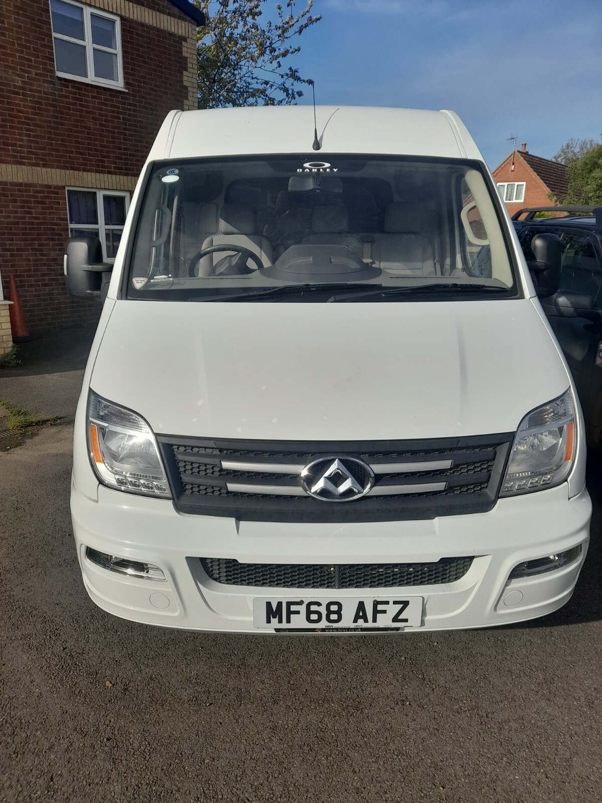 used vans for sale no vat eBay