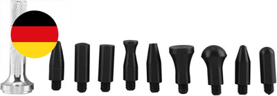 Dent Repair Tools, DIY Paintless Dent Repair Pen, Knock Down Tools Tap Down Pen 