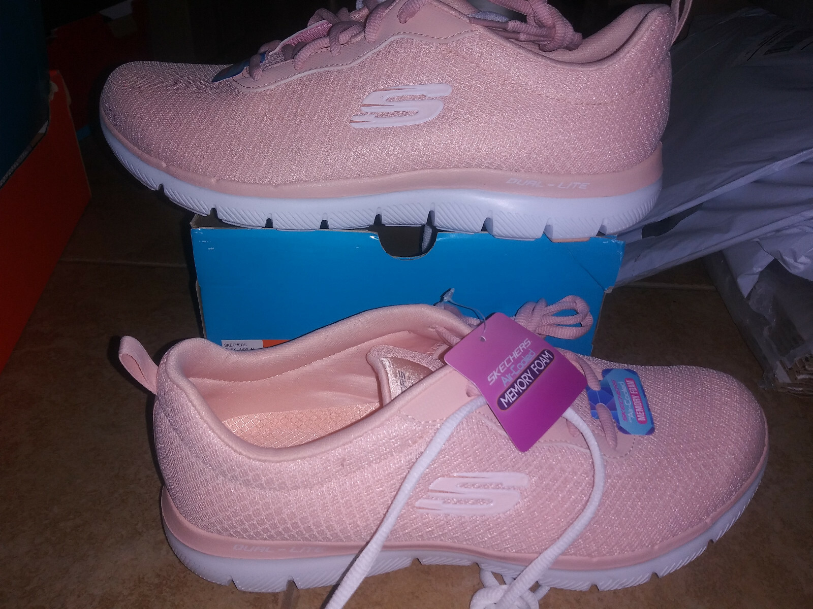 skechers flex appeal 2.0 wide fit