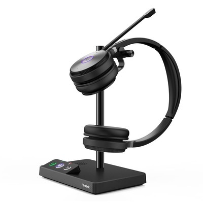 Yealink WH62_DUAL_UC Yealink DECT Headset WH62 Dual UC
