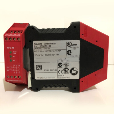 For  XPS-AF5130 Safety Relays XPSAF5130 In Box #F1