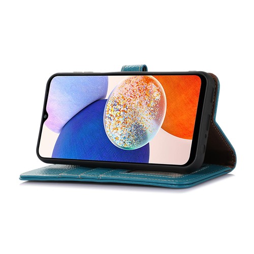 Book Magnetic Genuine Leather Flip Wallet Case Cover f Google Pixel 6/ 7/8/9 Pro - 第 17/28 張圖片