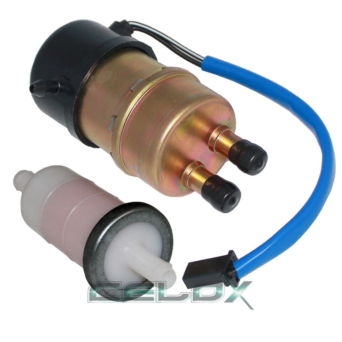 for Kawasaki ZX600E Ninja ZX6 1993 1994 1995 1996 1997-2001 Fuel