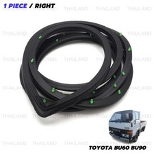 For Toyota Dyna 200 Bu60 1984 - 94 Weatherstrip Door Rubber Front Right Seal For Toyota Dyna 200 Bu60 1984 - 94 Weatherstrip Door Rubber Front Right Seal