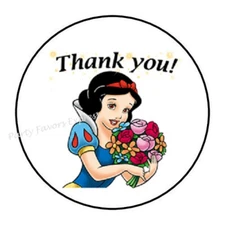 THANK YOU ENVELOPE SEALS LABELS STICKERS PARTY FAVORS