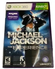 Michael Jackson The Experience KINECT (XBOX 360) NEW/SEALED!!