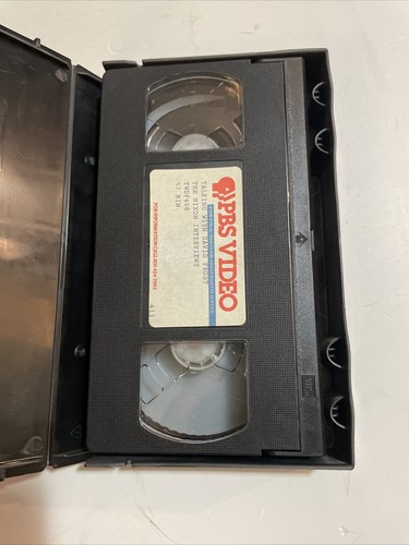 The Nixon Interviews-David Frost RARE PBS VHS 1994 Documentary Political History - Picture 4 of 4
