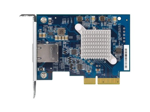 Qnap Qxg-10G1t 10 Gigabit Ethernet-Karte - Bild 7 von 12