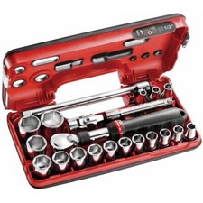 Cliquet extensible SXL 161- coffret composition 21 pièces SXL DBOX 1PB FACOM