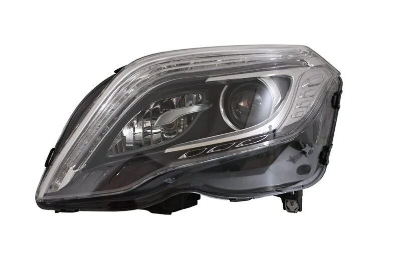 LED Tagfahrlicht für Mercedes GLK X204 13-15 Facelift Design - Bild 4 von 4