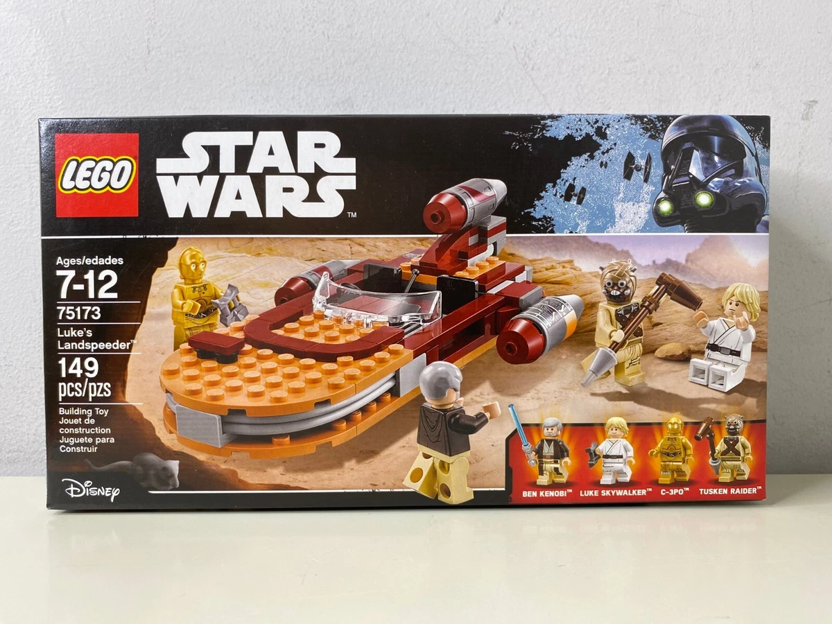 Lego set 75173 hot sale