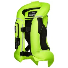 Air Bag Vest Protective System Inflatable Turtle Motorcycle Jacket Motorbike