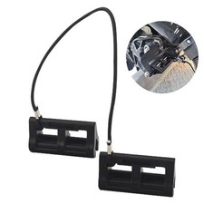 4" Steer Stop Outboard Hydraulic Steering Lock for Outboard Bass Boat Accessory