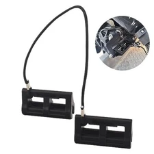 4" Steer Stop Outboard Hydraulic Steering Lock for Outboard Bass Boat Accessory