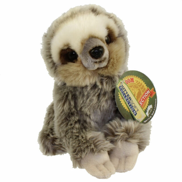 Adventure Planet SGB06ZZBH9KYUS 7 inch Heirloom Buttersoft Sloth Plush Toy for sale online