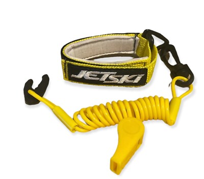 Kawasaki Jetski JS440 JS550 550SX X2 650SX 750SX SXR Lanyard & Whistle Floating