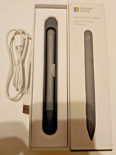 New Complete Microsoft Surface Pro X Slim Pen 1-Black-1853 LLK-00001