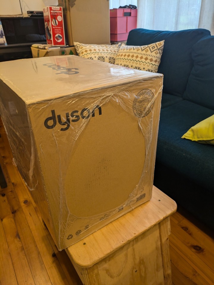 Dyson Big Ball Absolute Vacuum Cleaner BRAND NEW IN BOX plus FREE