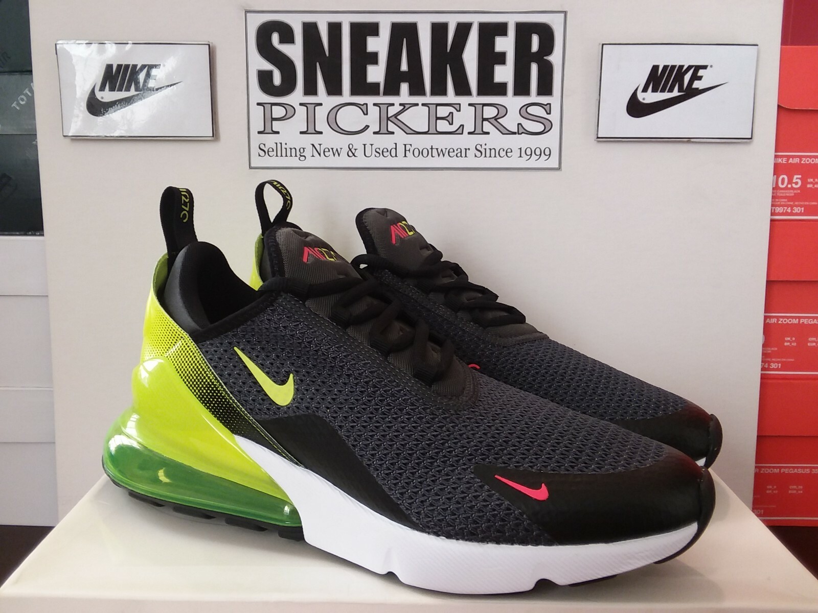 nike 270 collection