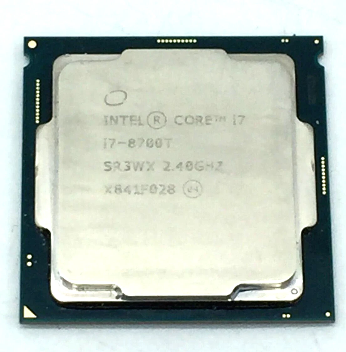 Intel Core i7-8700T Computer Processors (CPUs) for sale | eBay