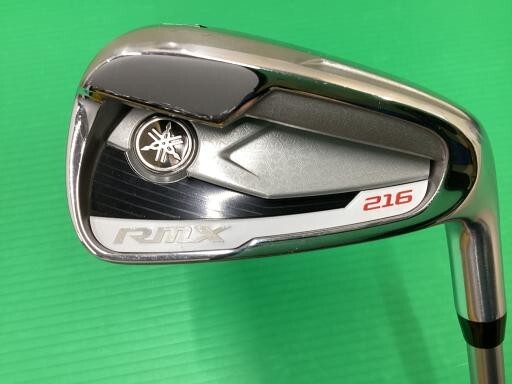 YAMAHA RMX 216 Iron Set / 6-PW / Flex Regular Fubuki AI50