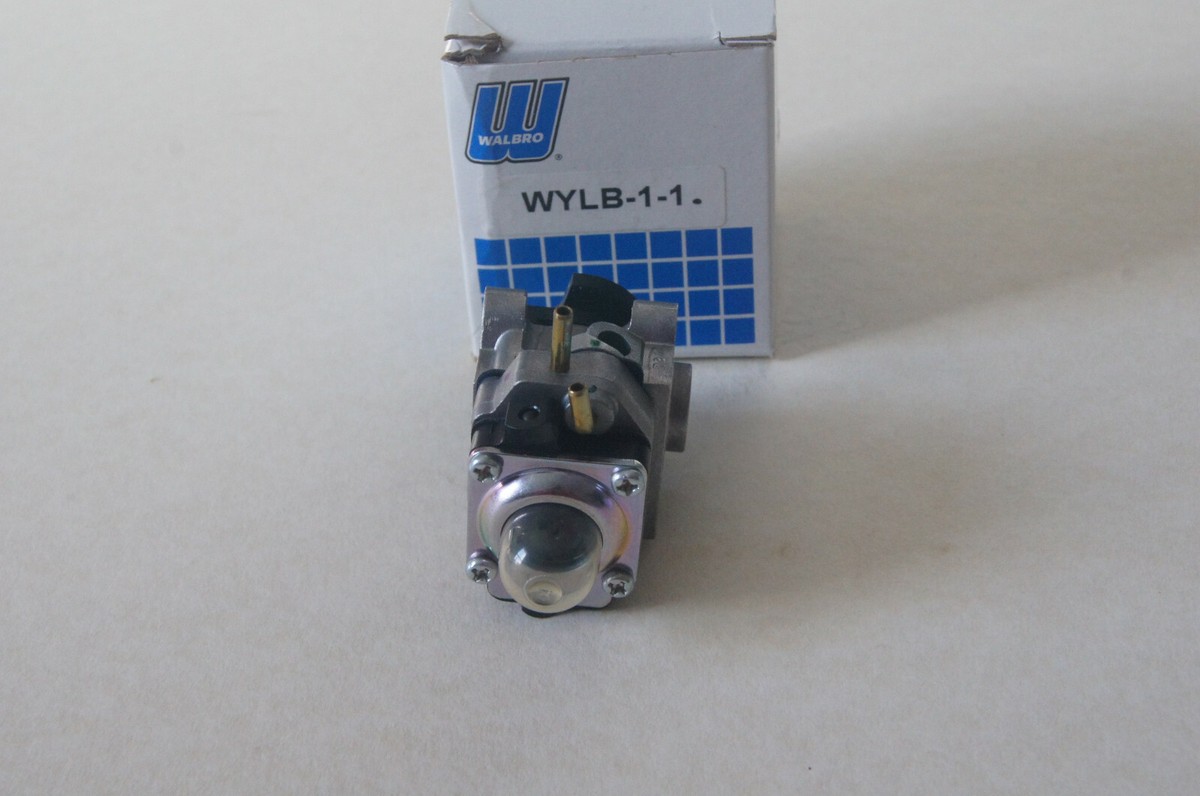 Carburatore Di Ricambio Per Decespugliatori Walbro WYL-240 - Foto 9