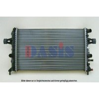 KüHler WasserküHler Passend FüR Opel Astra G CC F48 F08 1.6 16V F35 T98 F69 F67