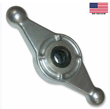 Coats Wheel Balancer Hub Wing Nut For O.e. 28mm Coarse Thread Shaft Made In Usa Coats Wheel Balancer Hub Wing Nut For O.e. 28mm Coarse Thread Shaft Made In Usa